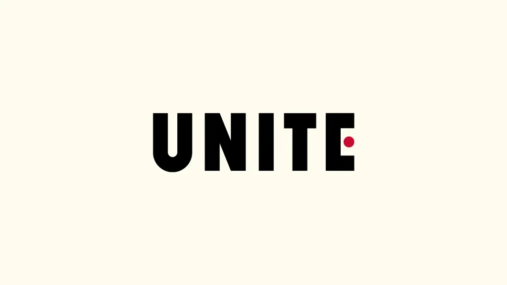 株式会社UNITEのロゴタイプ